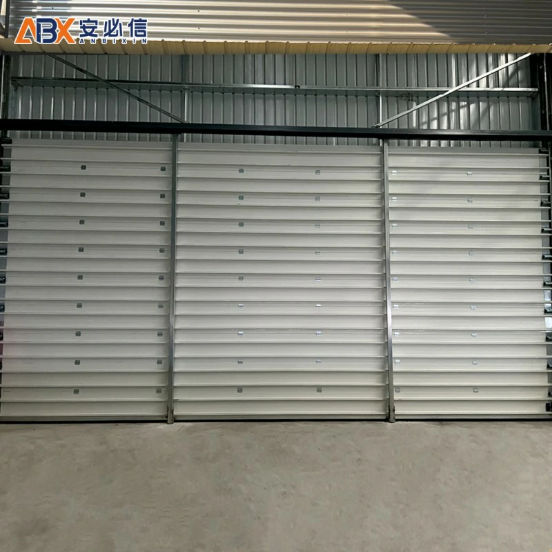 石河子升降提升门